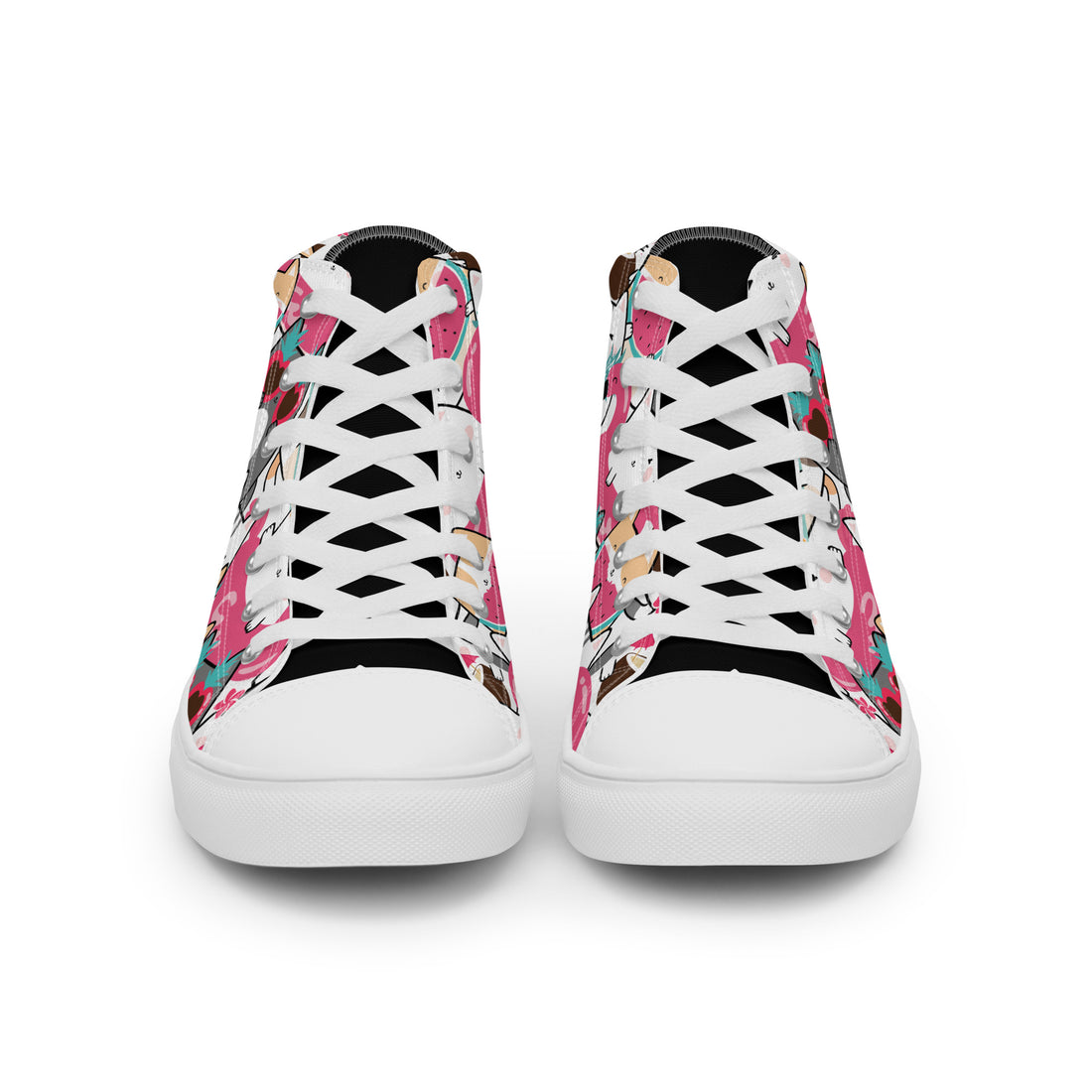 Men’s High Top Sneakers 182 - ShipSneakers.com