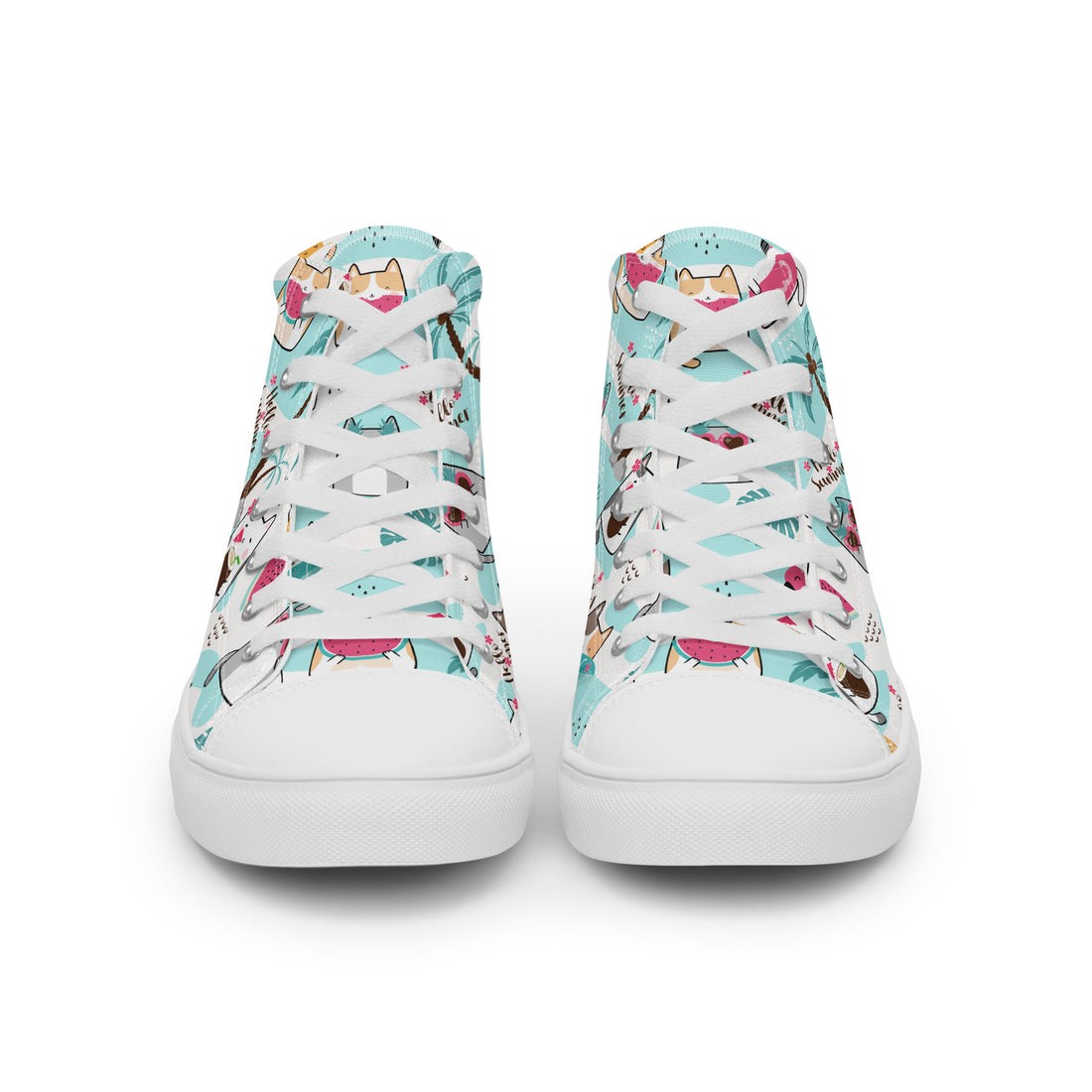 Men’s High Top Sneakers 186 - ShipSneakers.com