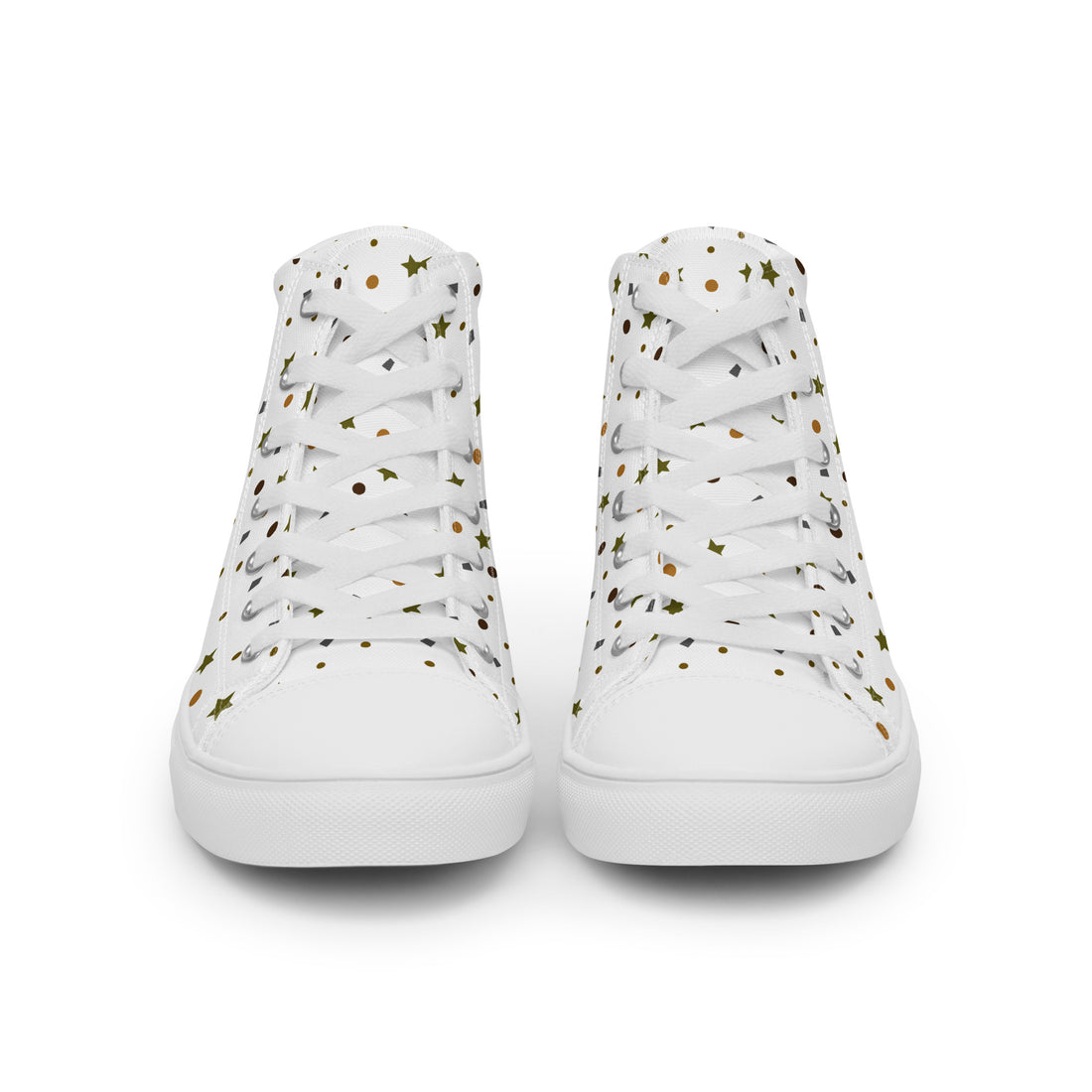 Men’s High Top Sneakers 206 - ShipSneakers.com