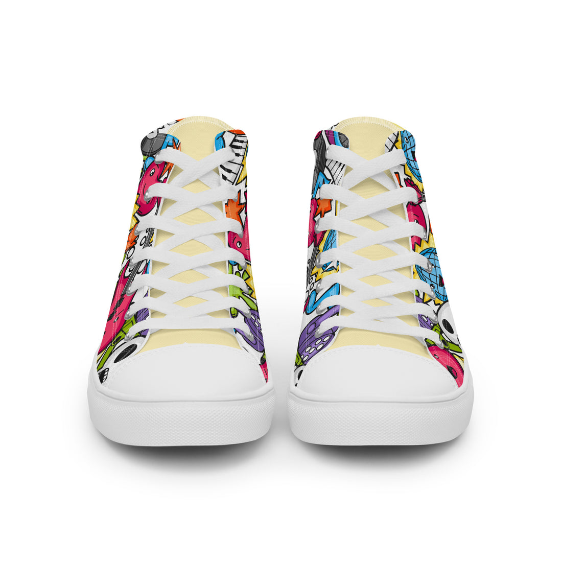 Men’s High Top Sneakers 275 - ShipSneakers.com