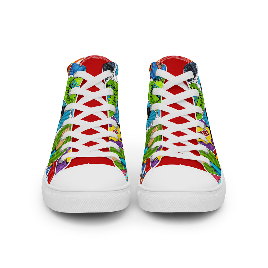 Men’s High Top Sneakers 276 - ShipSneakers.com