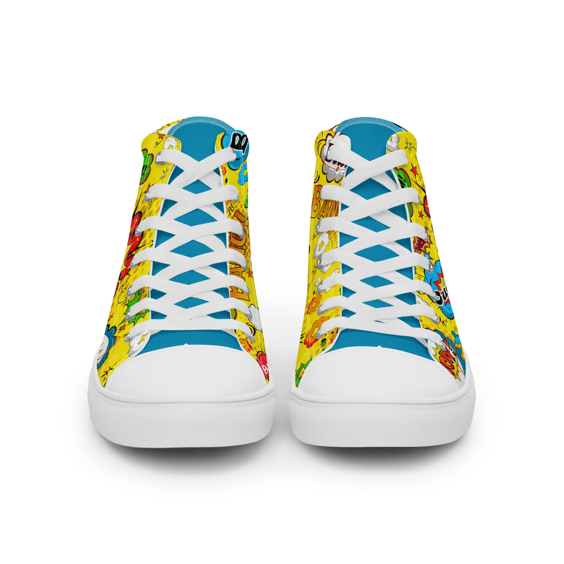 Men’s High Top Sneakers 281 - ShipSneakers.com