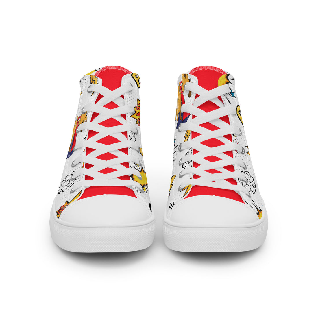 Men’s High Top Sneakers 283 - ShipSneakers.com