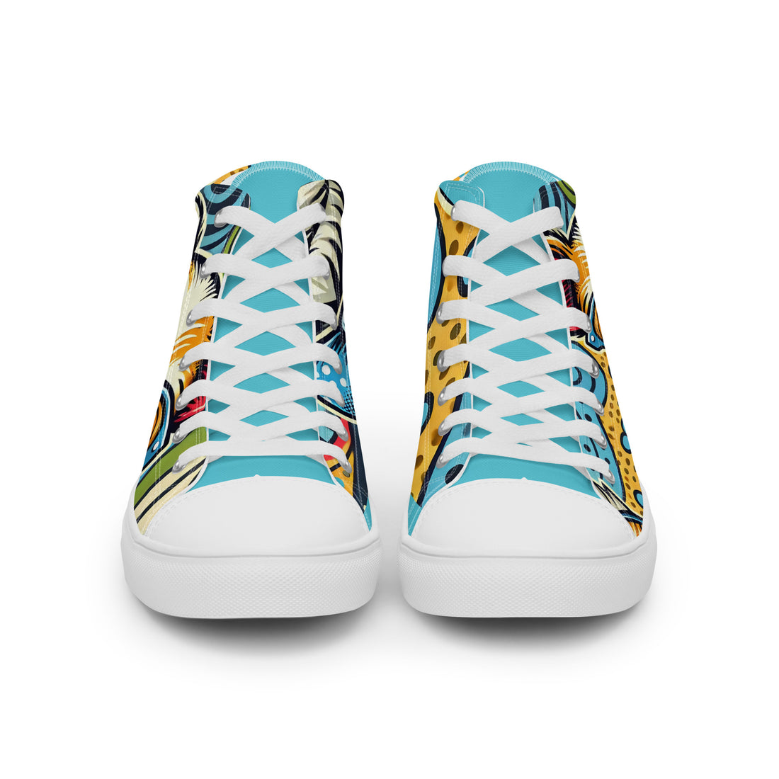Men’s High Top Sneakers 285 - ShipSneakers.com