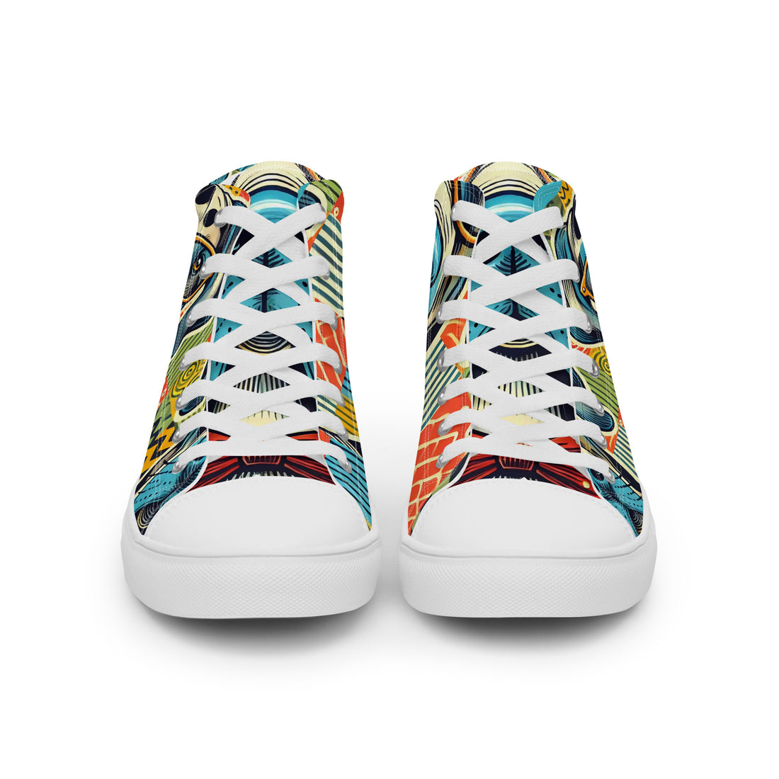 Men’s High Top Sneakers 287 - ShipSneakers.com