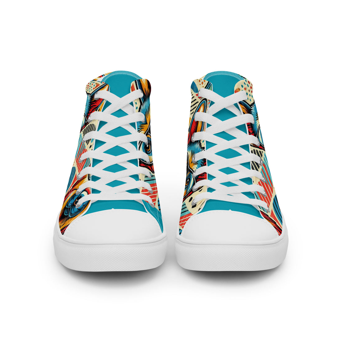 Men’s High Top Sneakers 291 - ShipSneakers.com
