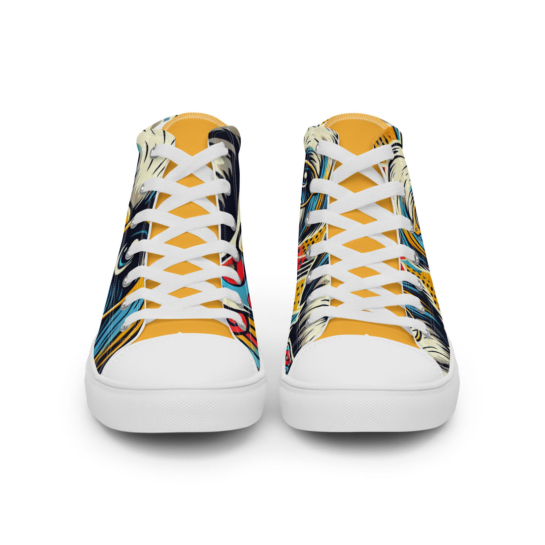 Men’s High Top Sneakers 295 - ShipSneakers.com