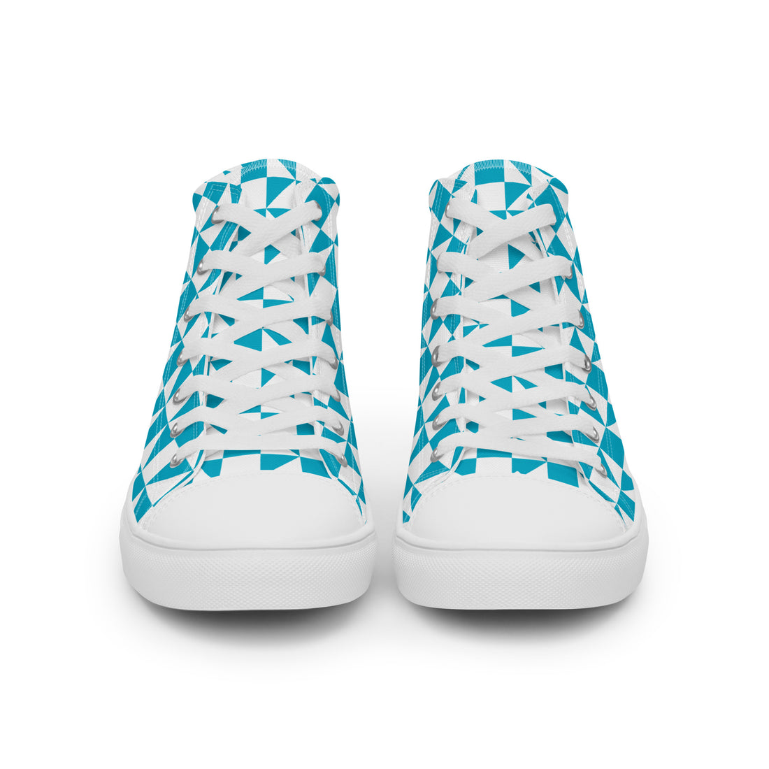 Men’s High Top Sneakers #296