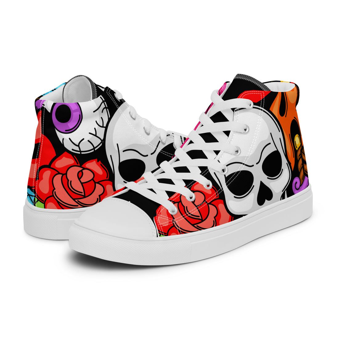 Men's High Top Sneakers 1 - ShipSneakers.com