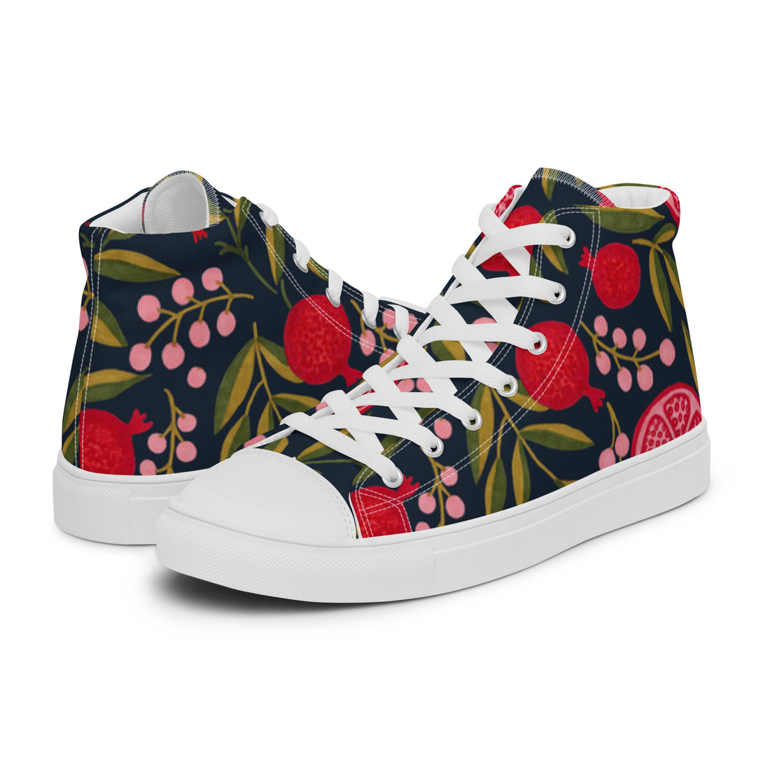 Men's High Top Sneakers 4 - ShipSneakers.com
