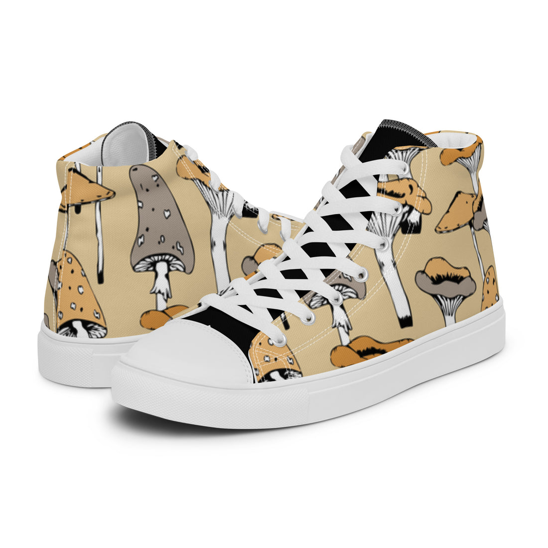 Men's High Top Sneakers 8 - ShipSneakers.com