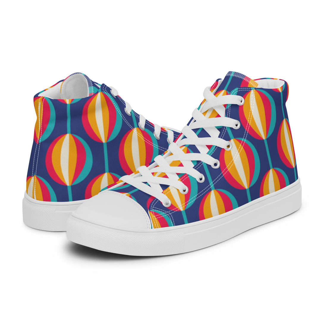 Men's High Top Sneakers 23 - ShipSneakers.com