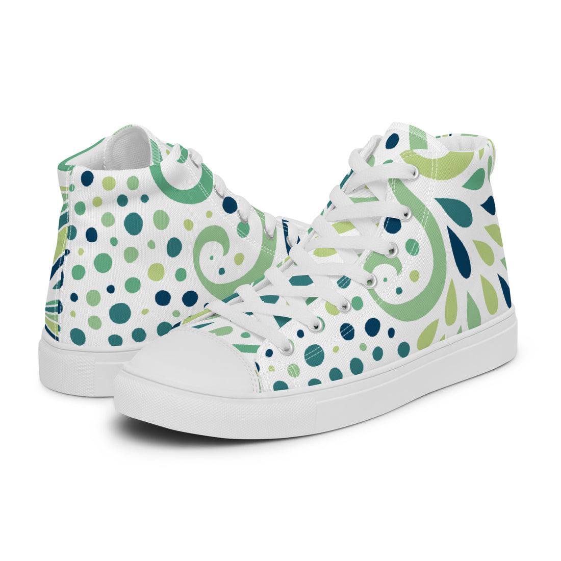 Men's High Top Sneakers 53 - ShipSneakers.com