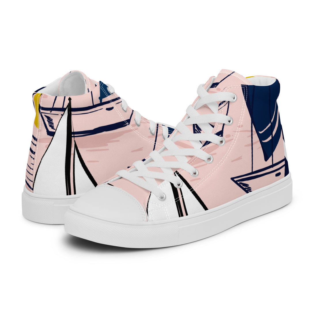 Men's High Top Sneakers 56 - ShipSneakers.com