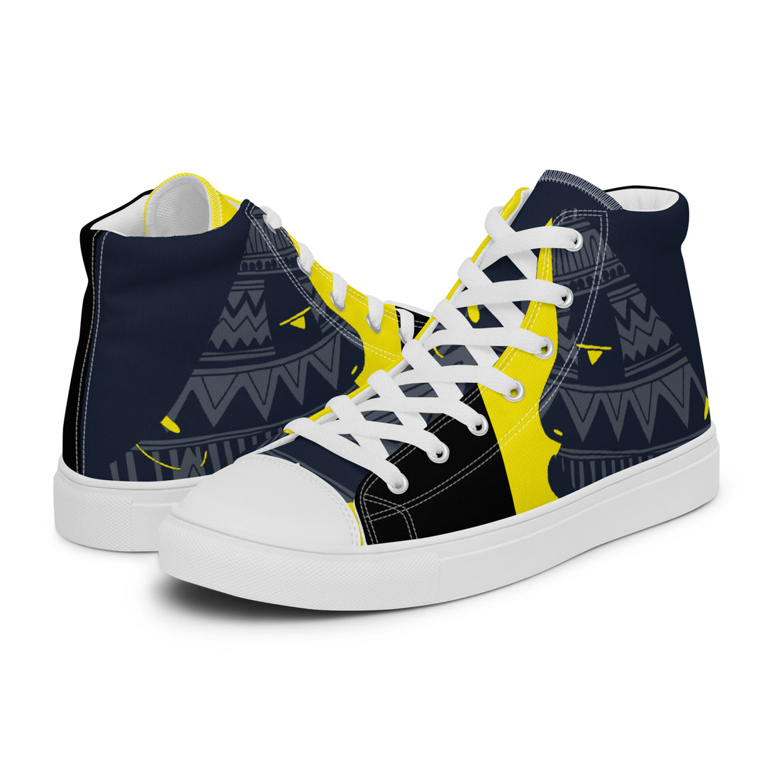 Men's High Top Sneakers 73 - ShipSneakers.com