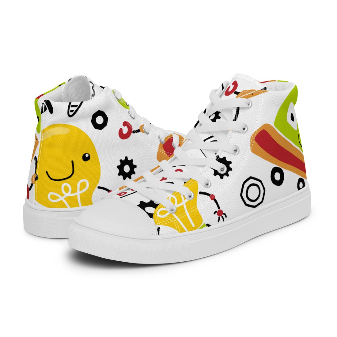 Men's High Top Sneakers 76 - ShipSneakers.com