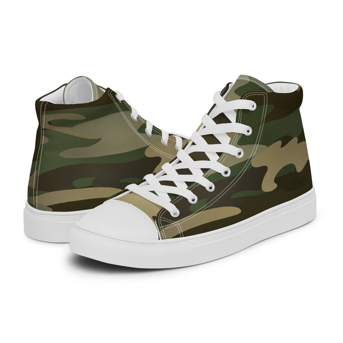 Men's High Top Sneakers 77 - ShipSneakers.com