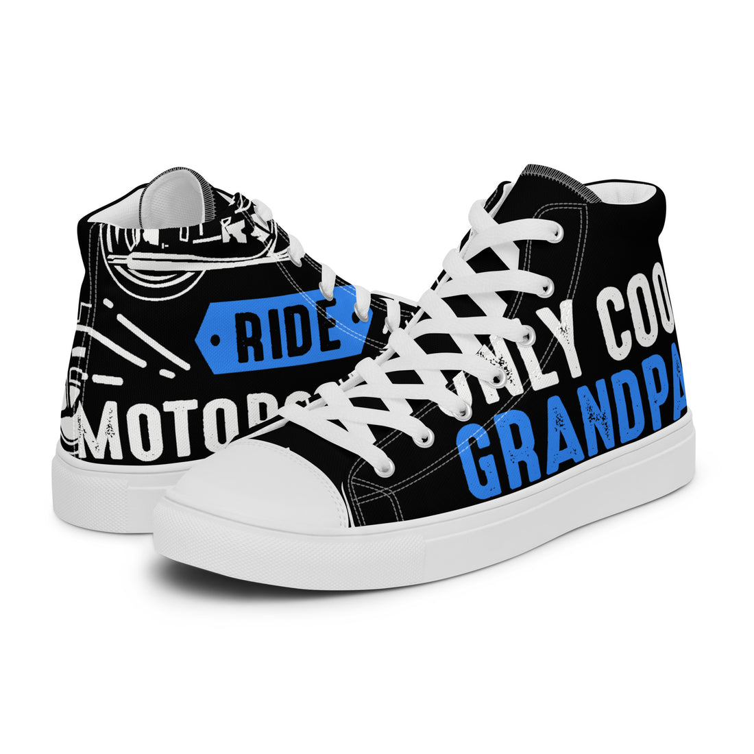 Men's High Top Sneakers 78 - ShipSneakers.com