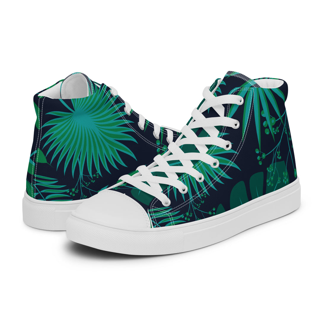 Men's High Top Sneakers 111 - ShipSneakers.com