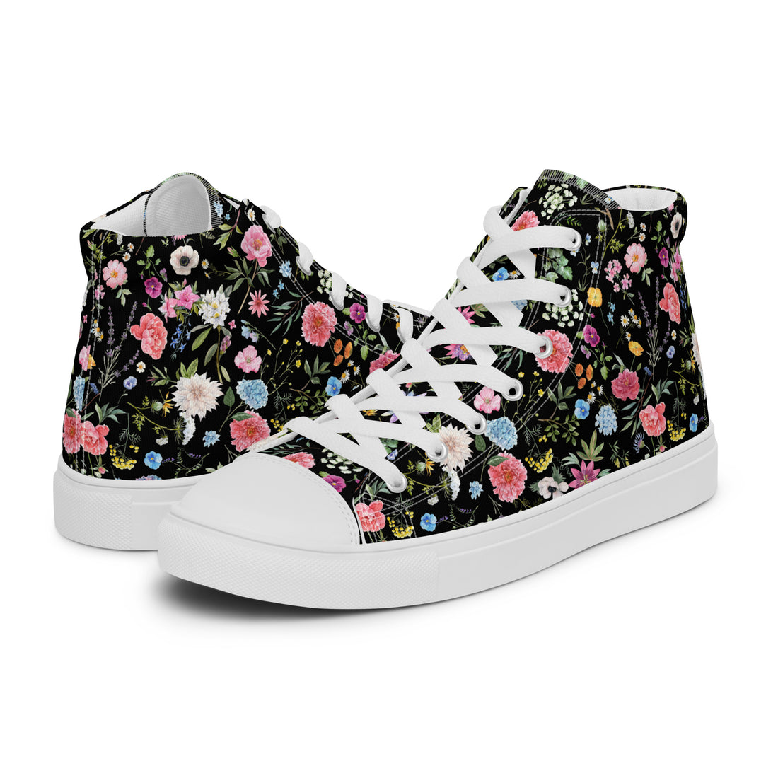 Men’s High Top Sneakers 124 - ShipSneakers.com
