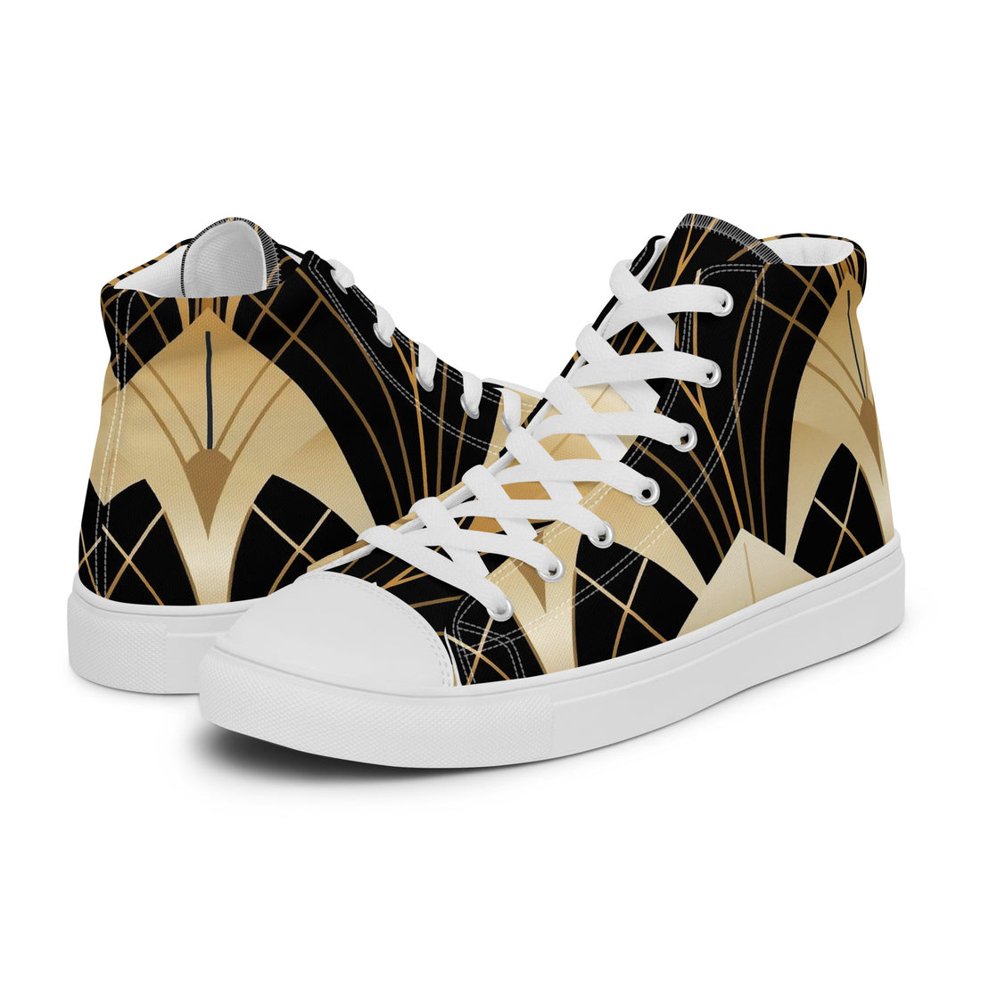 Men’s High Top Sneakers 138 - ShipSneakers.com