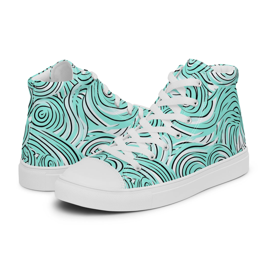 Men’s High Top Sneakers 145 - ShipSneakers.com