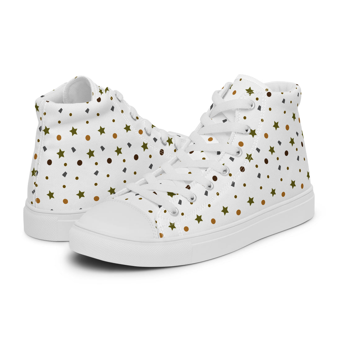 Men’s High Top Sneakers 206 - ShipSneakers.com