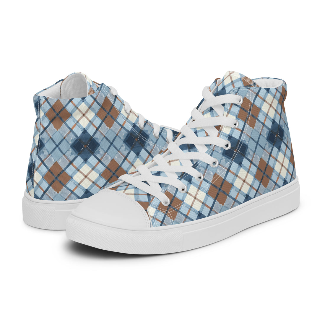 Men’s High Top Sneakers 233 - ShipSneakers.com