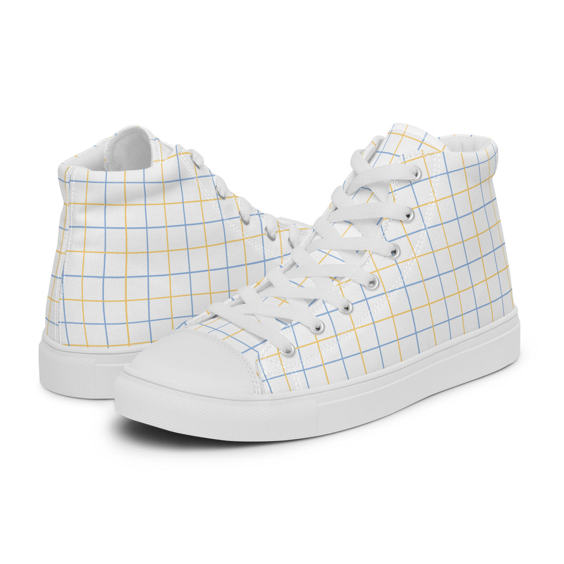 Men’s High Top Sneakers 237 - ShipSneakers.com
