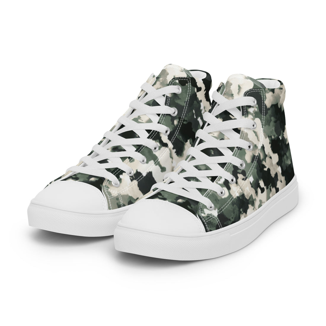 Men's High Top Sneakers 6 - ShipSneakers.com