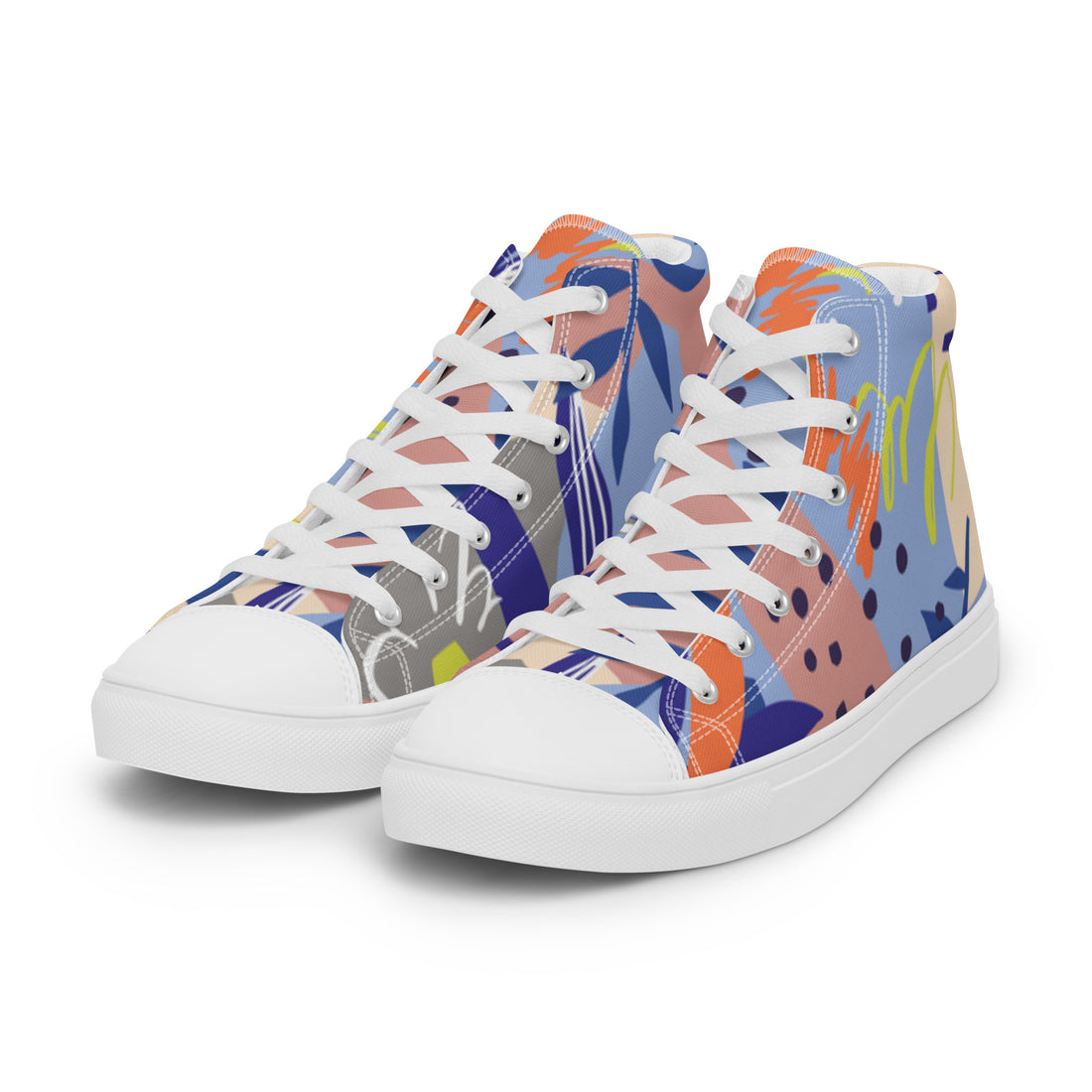 Men's High Top Sneakers 11 - ShipSneakers.com