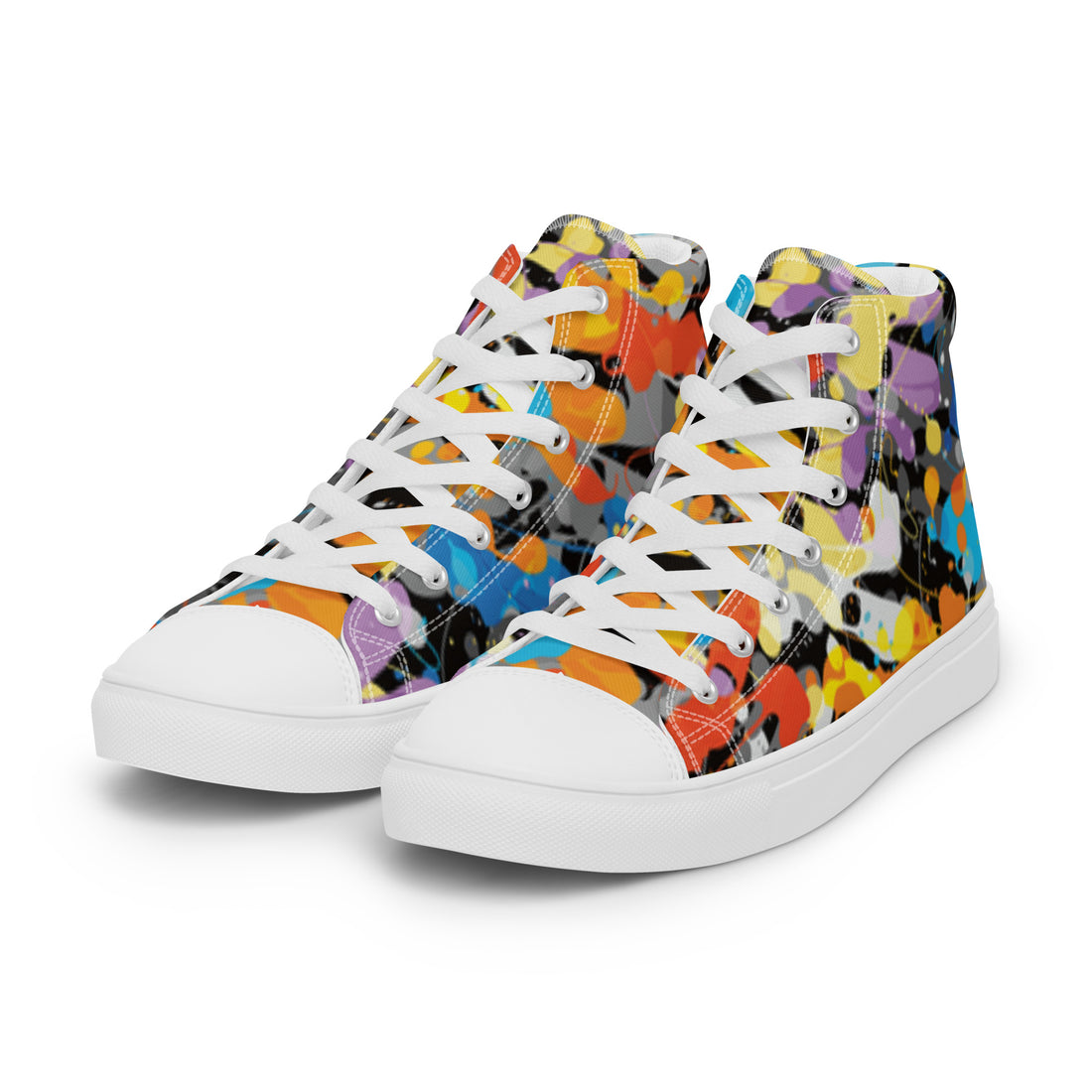 Men's High Top Sneakers 26 - ShipSneakers.com