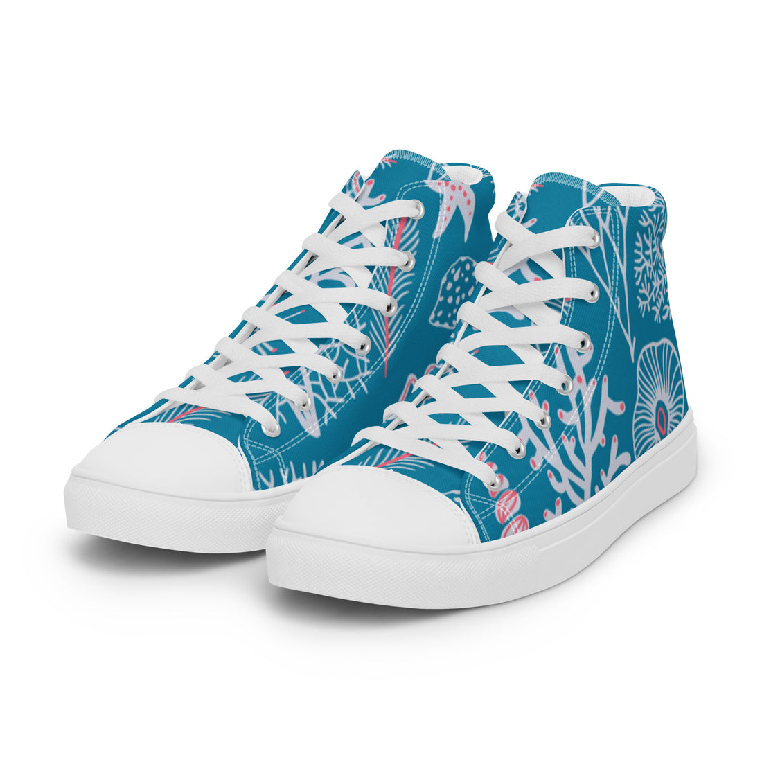 Men's High Top Sneakers 35 - ShipSneakers.com