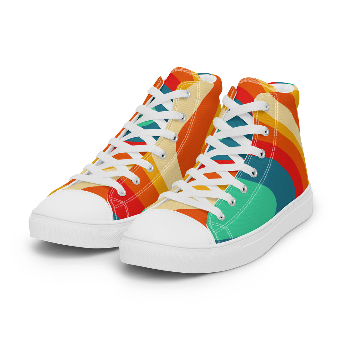Men's High Top Sneakers 39 - ShipSneakers.com