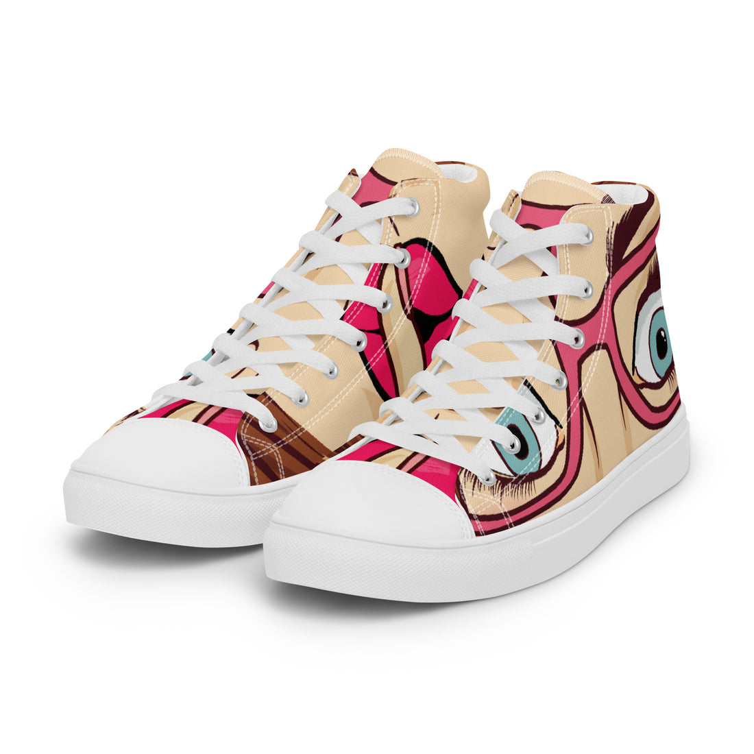 Men's High Top Sneakers 46 - ShipSneakers.com