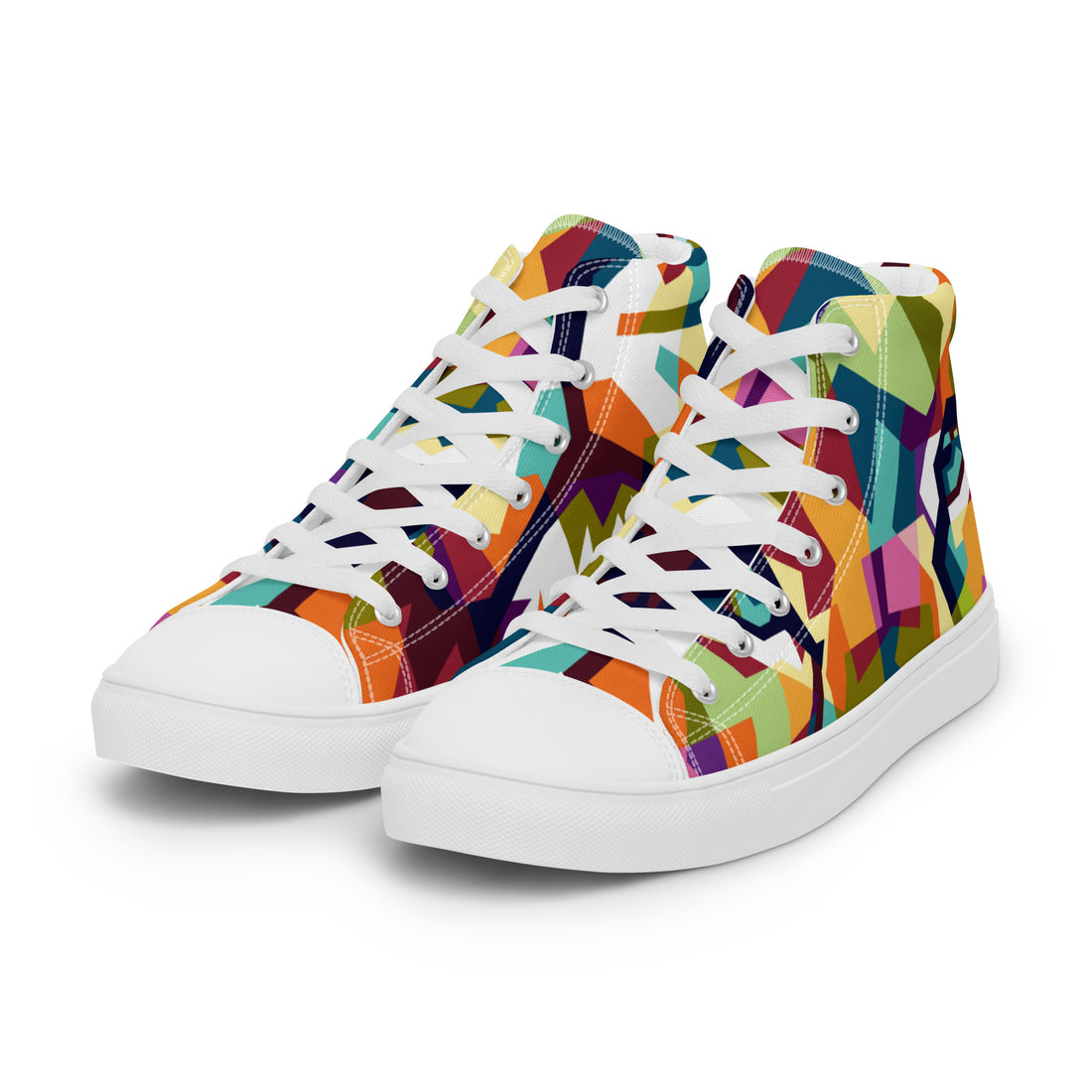Men's High Top Sneakers 49 - ShipSneakers.com