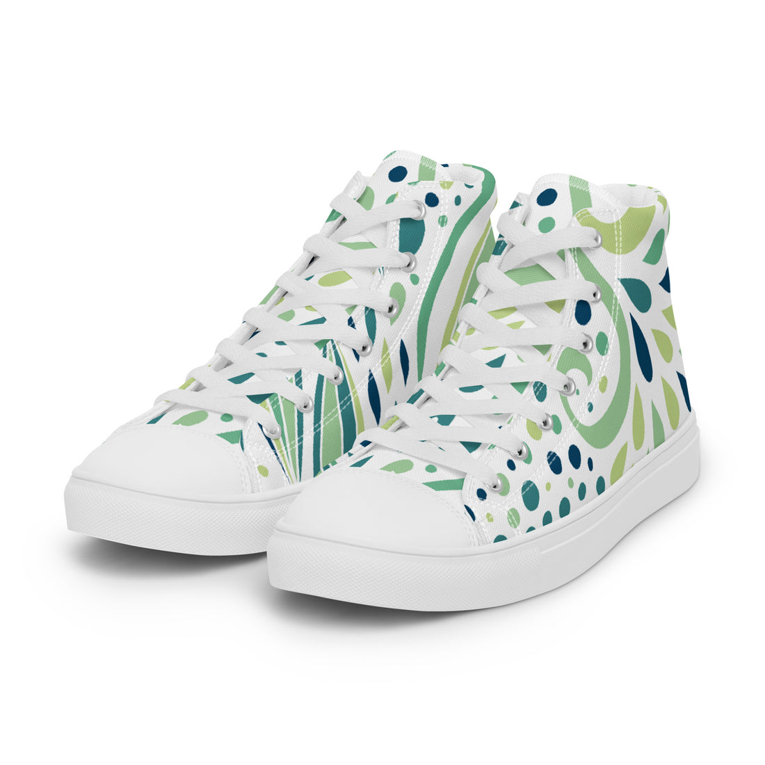 Men's High Top Sneakers 53 - ShipSneakers.com