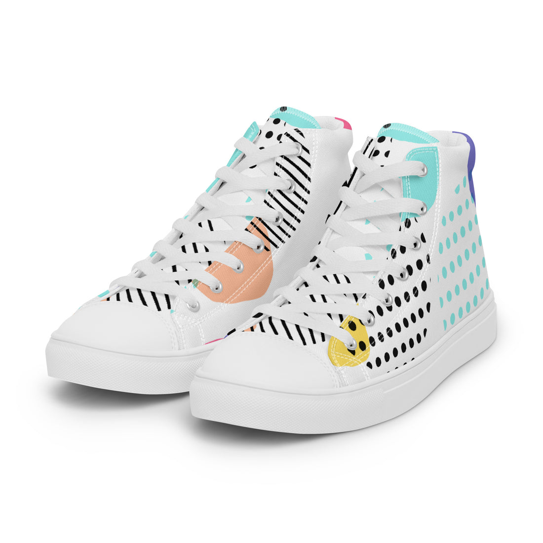 Men's High Top Sneakers 57 - ShipSneakers.com