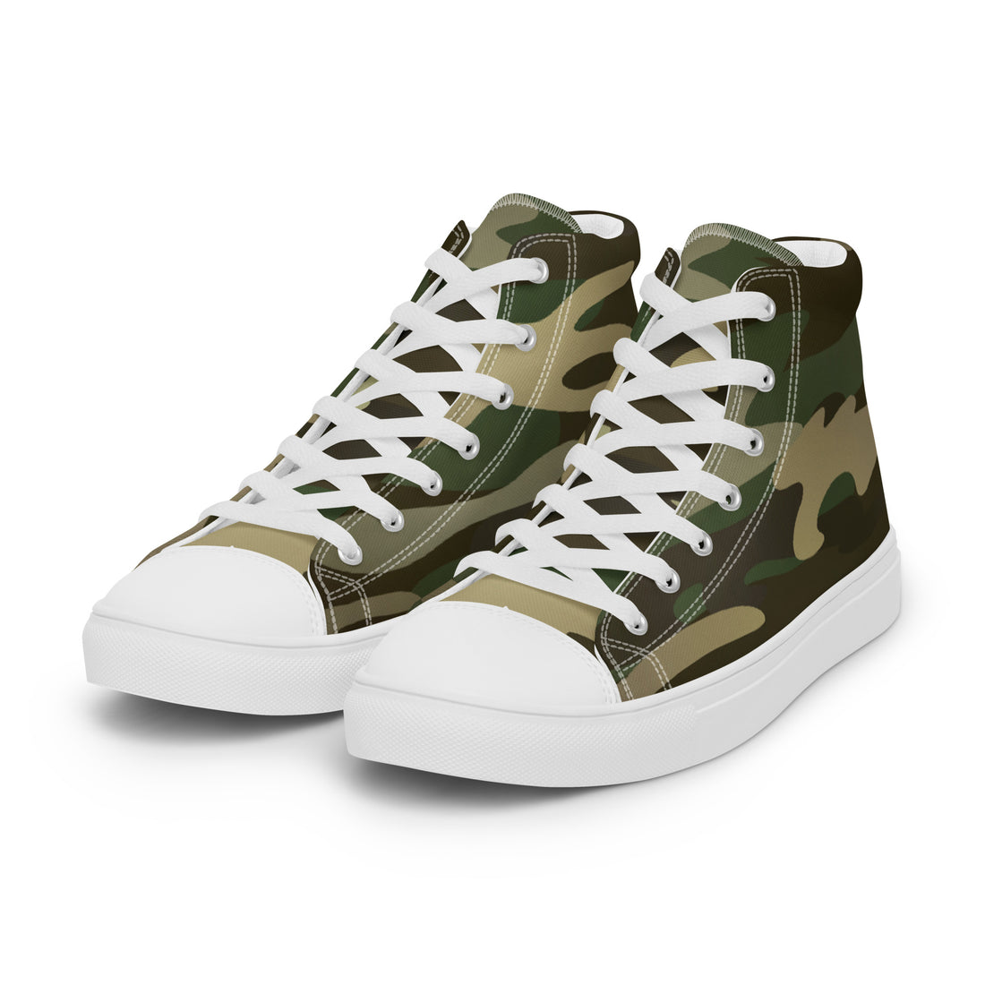 Men's High Top Sneakers 77 - ShipSneakers.com