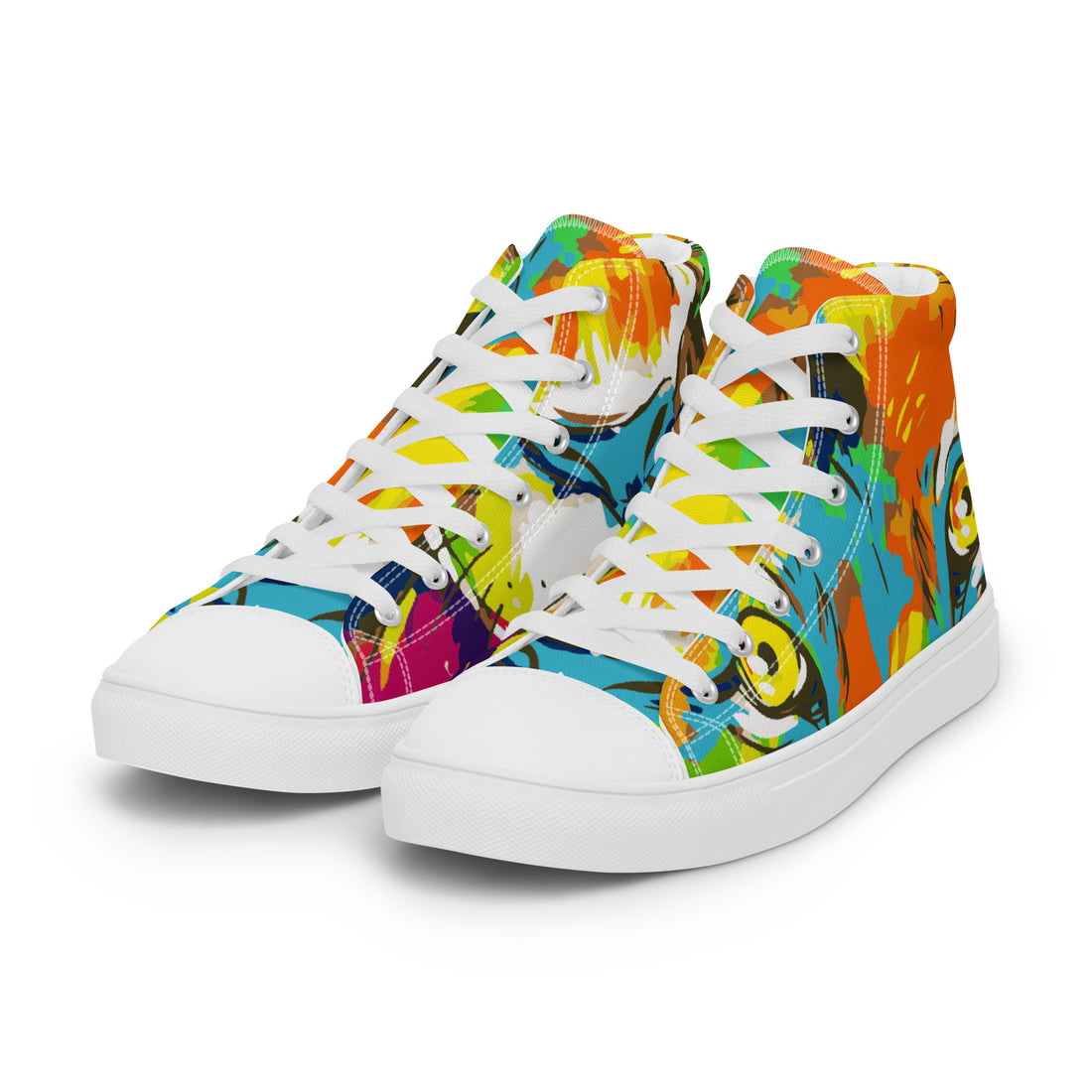 Men's High Top Sneakers 79 - ShipSneakers.com