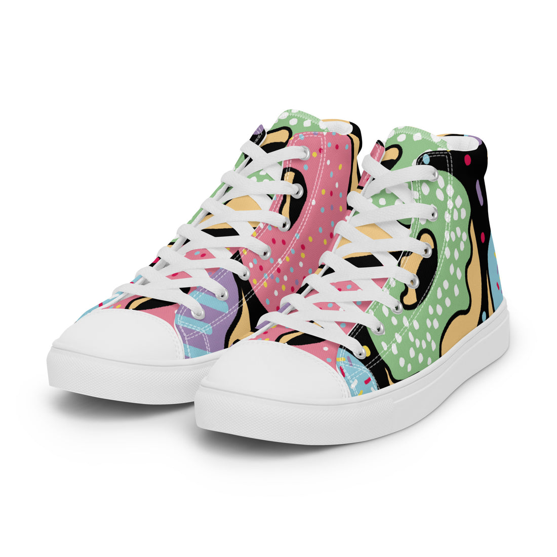 Men's High Top Sneakers 82 - ShipSneakers.com