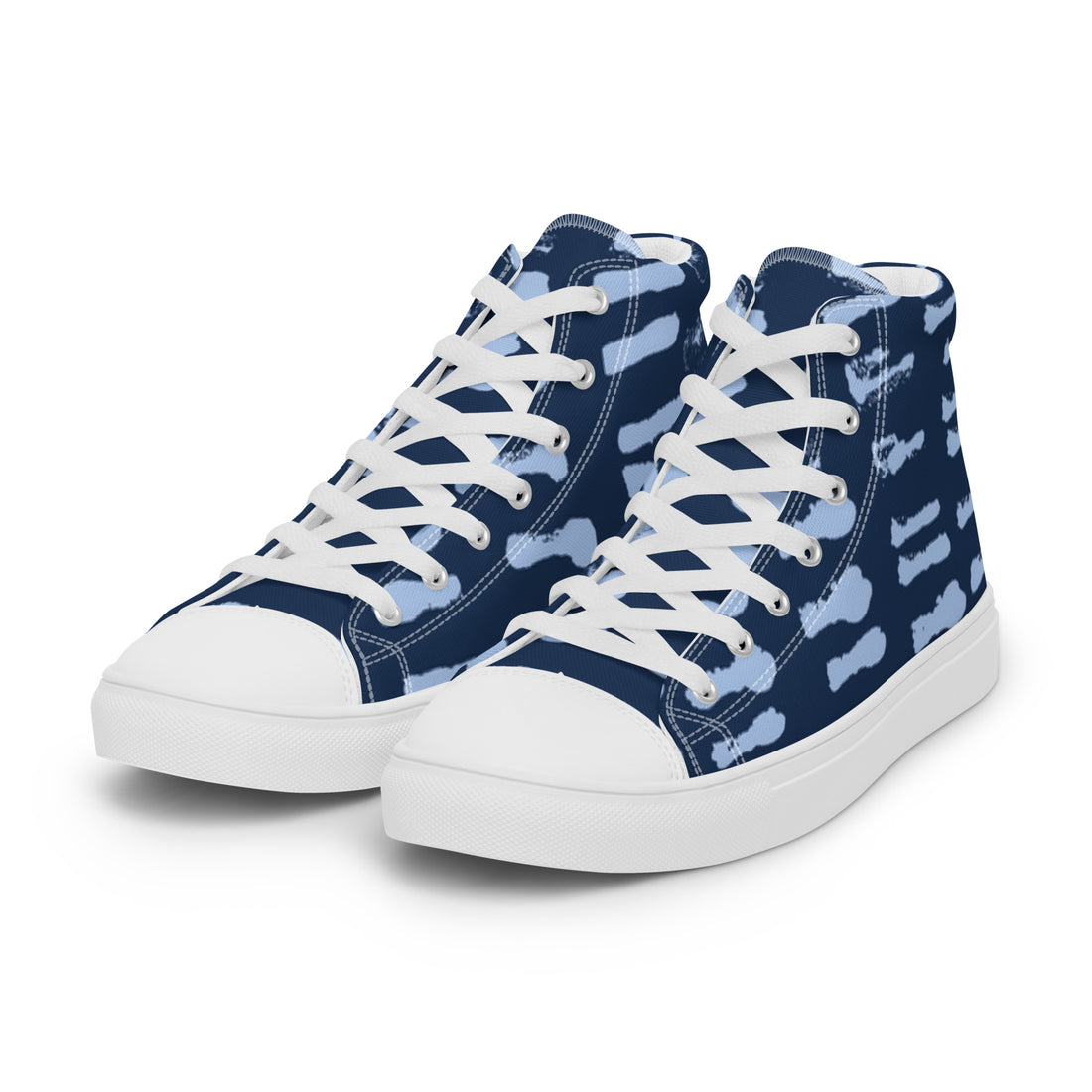 Men's High Top Sneakers 107 - ShipSneakers.com