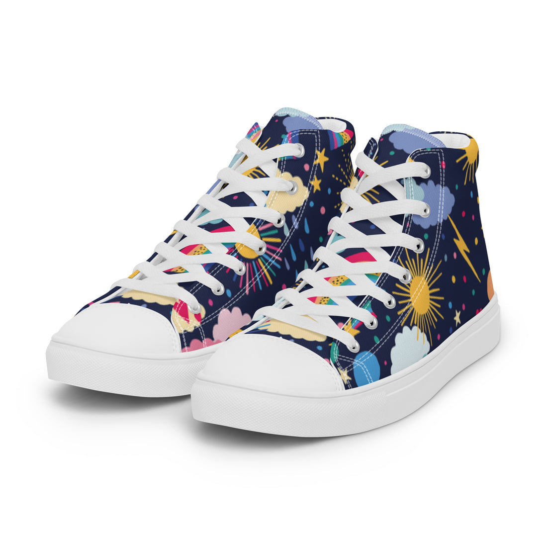 Men's High Top Sneakers 109 - ShipSneakers.com
