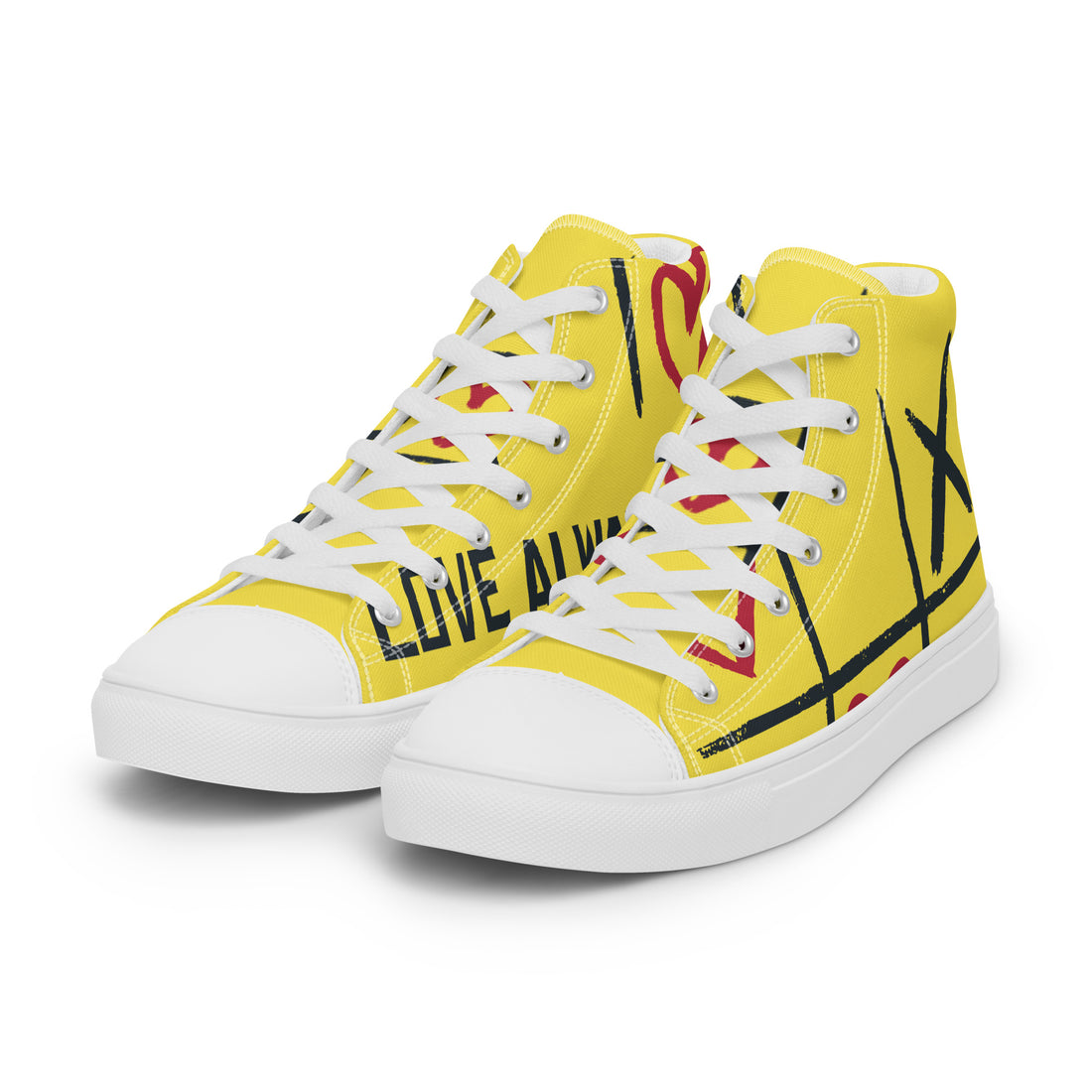 Men's High Top Sneakers 112 - ShipSneakers.com