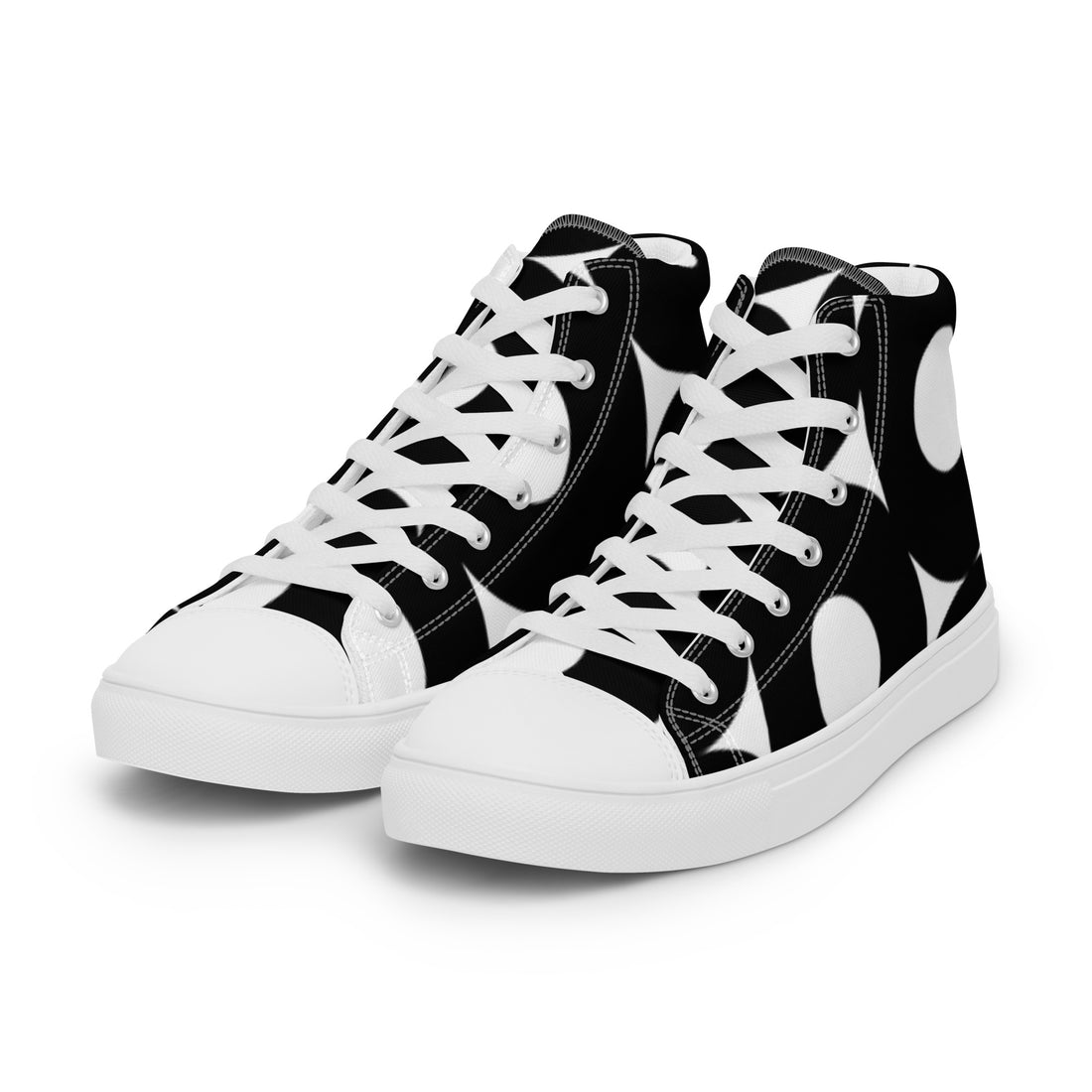 Men's High Top Sneakers 113 - ShipSneakers.com