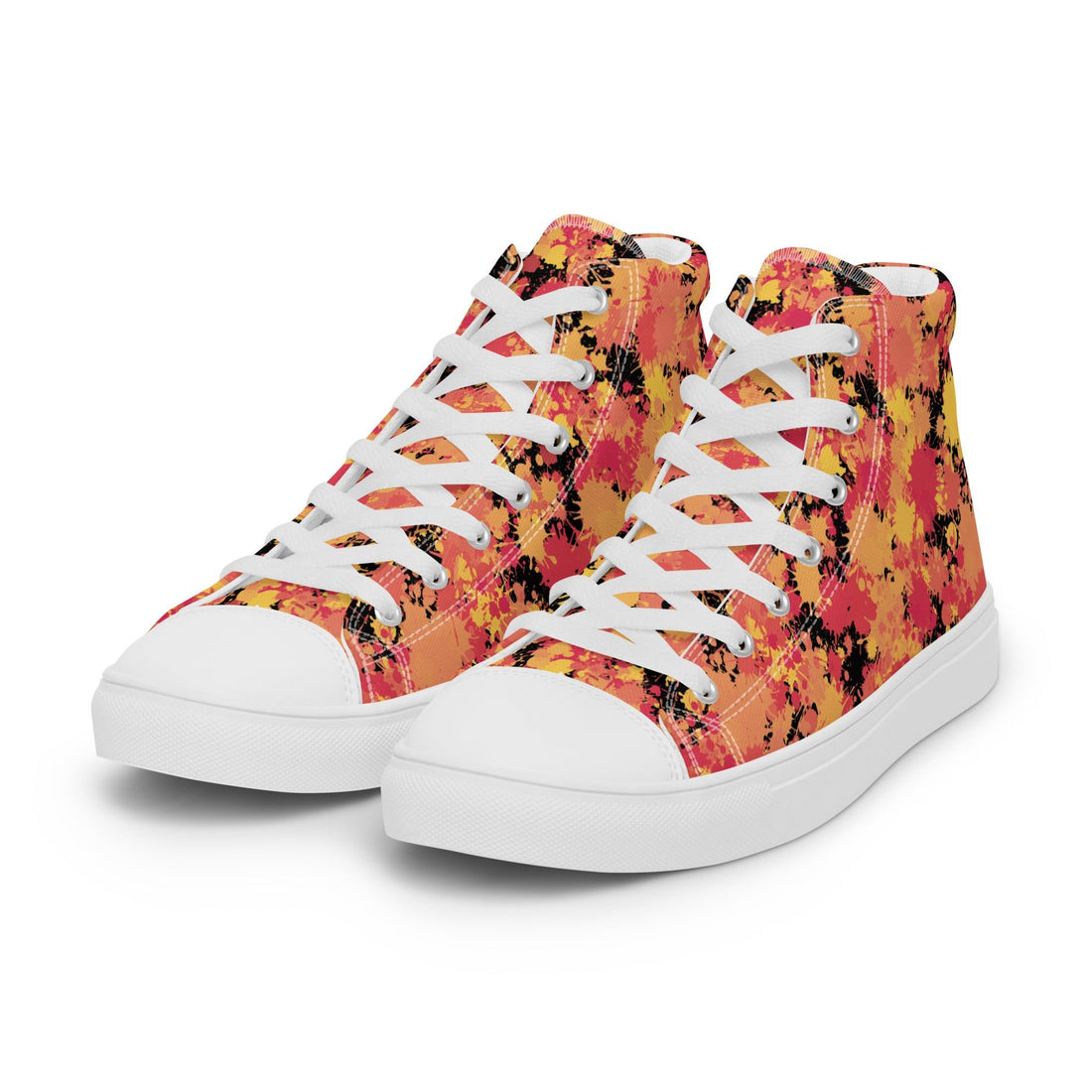 Men’s High Top Sneakers 123 - ShipSneakers.com
