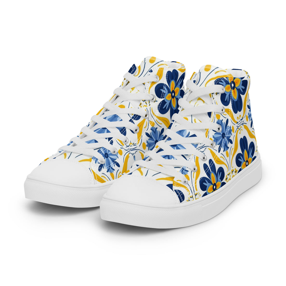 Men’s High Top Sneakers 134 - ShipSneakers.com
