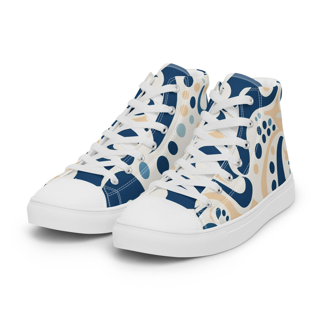 Men’s High Top Sneakers 137 - ShipSneakers.com
