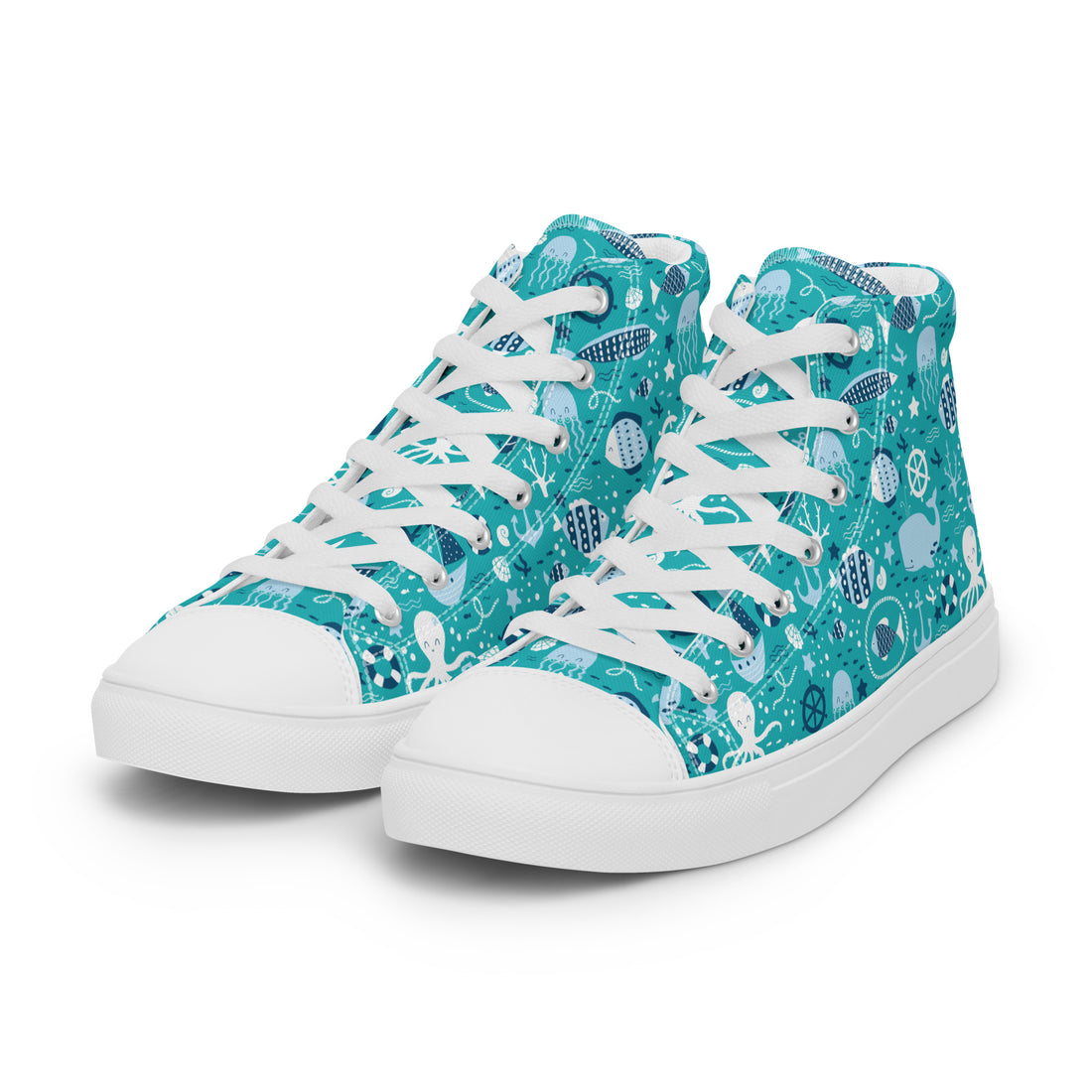 Men’s High Top Sneakers 153 - ShipSneakers.com