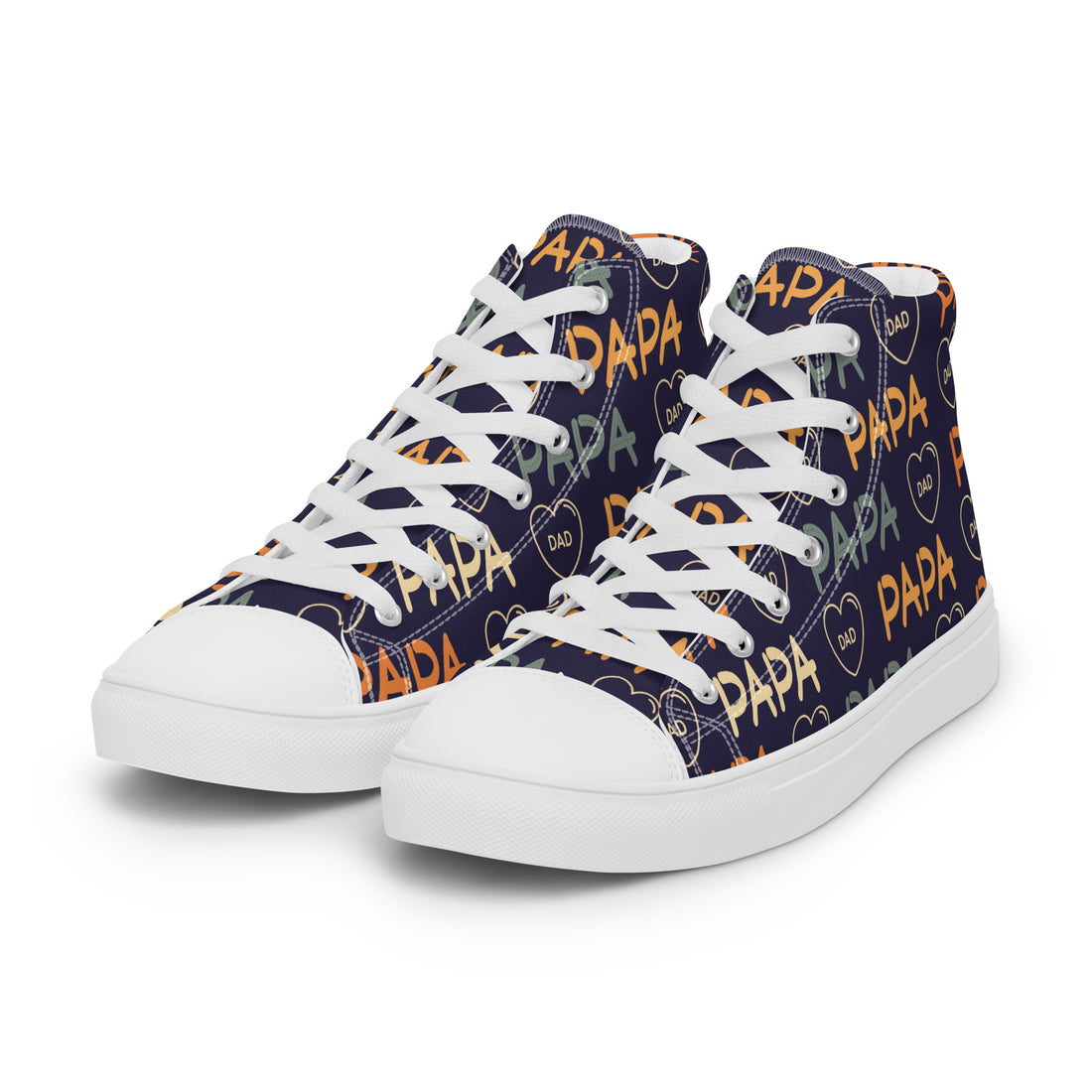 Men’s High Top Sneakers 172 - ShipSneakers.com